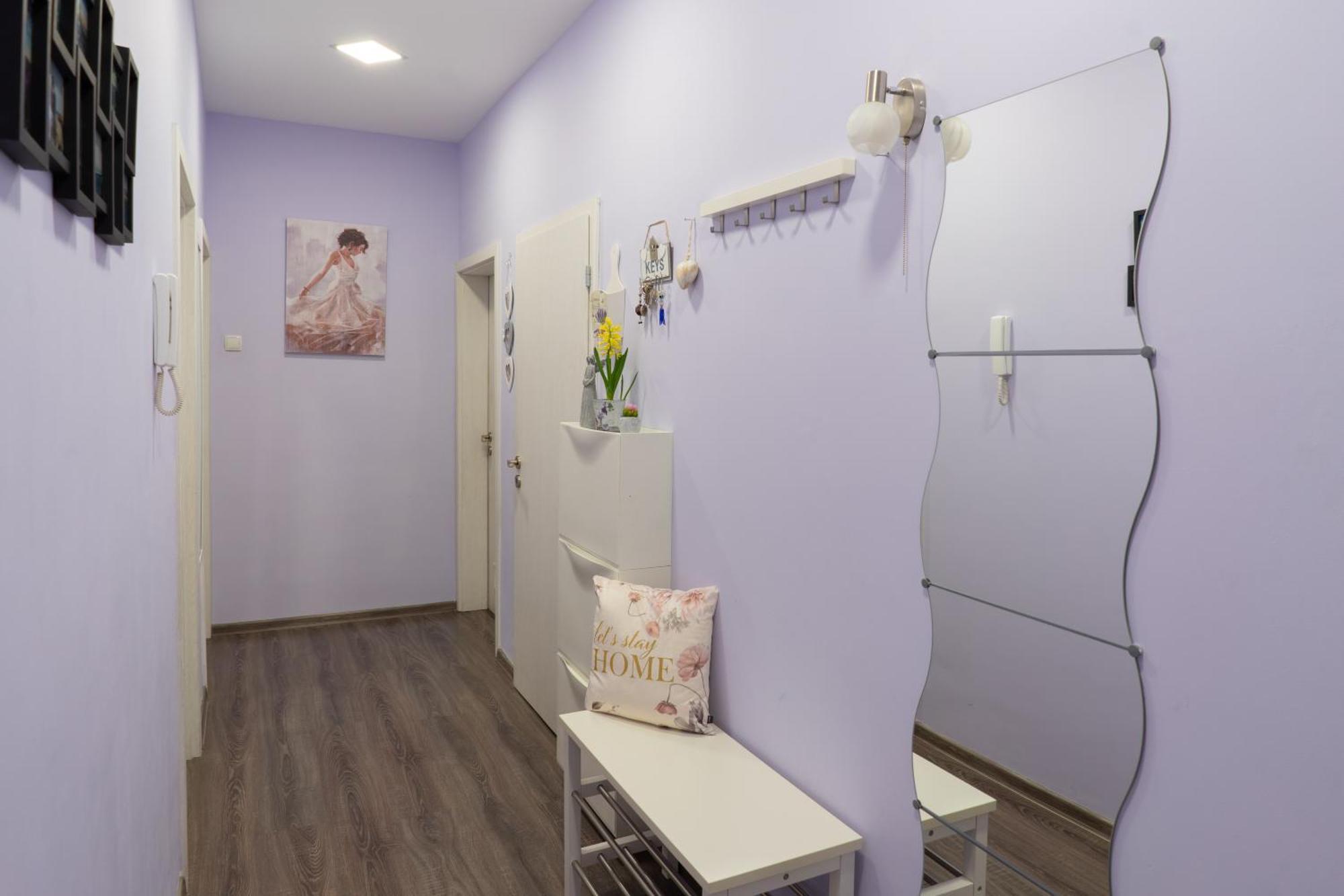 Luxury 2 Bedroom Apartment In Central Varna Extérieur photo